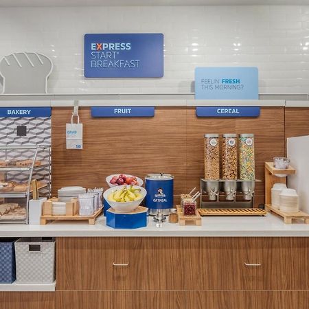 Holiday Inn Express Troy By Ihg Luaran gambar