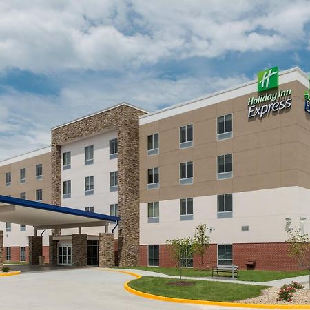 Holiday Inn Express Troy By Ihg Luaran gambar