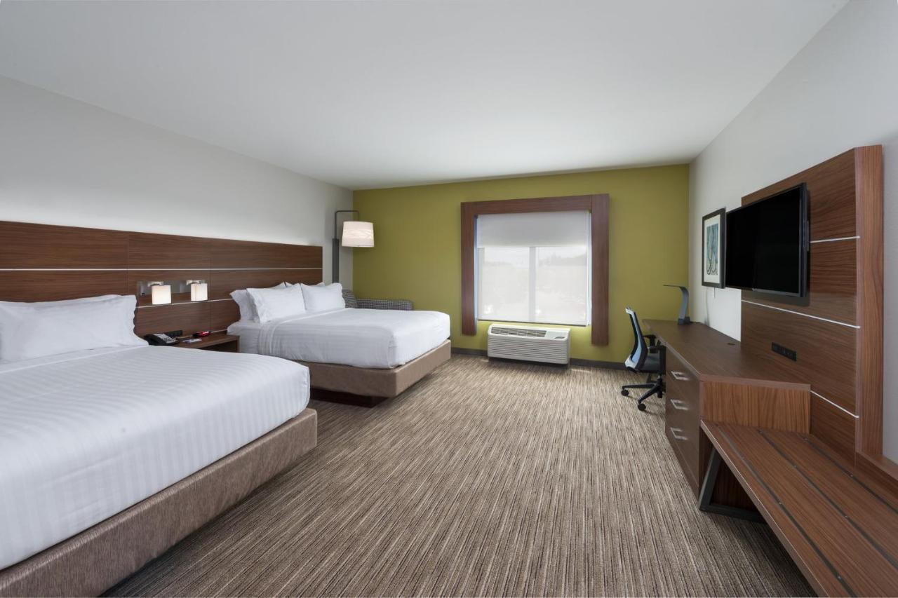 Holiday Inn Express Troy By Ihg Luaran gambar