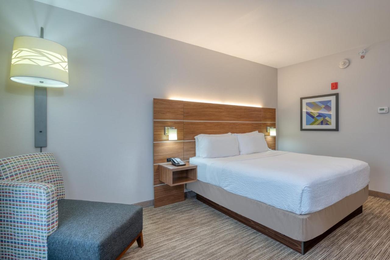 Holiday Inn Express Troy By Ihg Luaran gambar