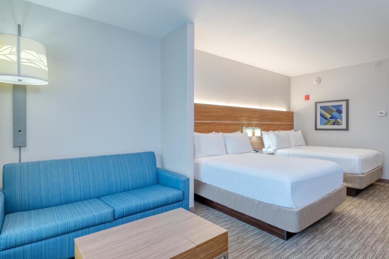 Holiday Inn Express Troy By Ihg Luaran gambar