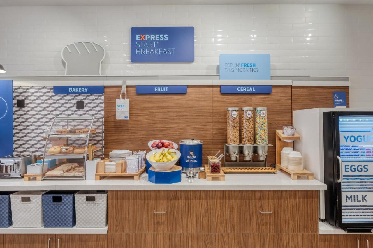 Holiday Inn Express Troy By Ihg Luaran gambar
