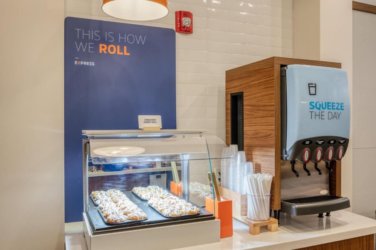 Holiday Inn Express Troy By Ihg Luaran gambar