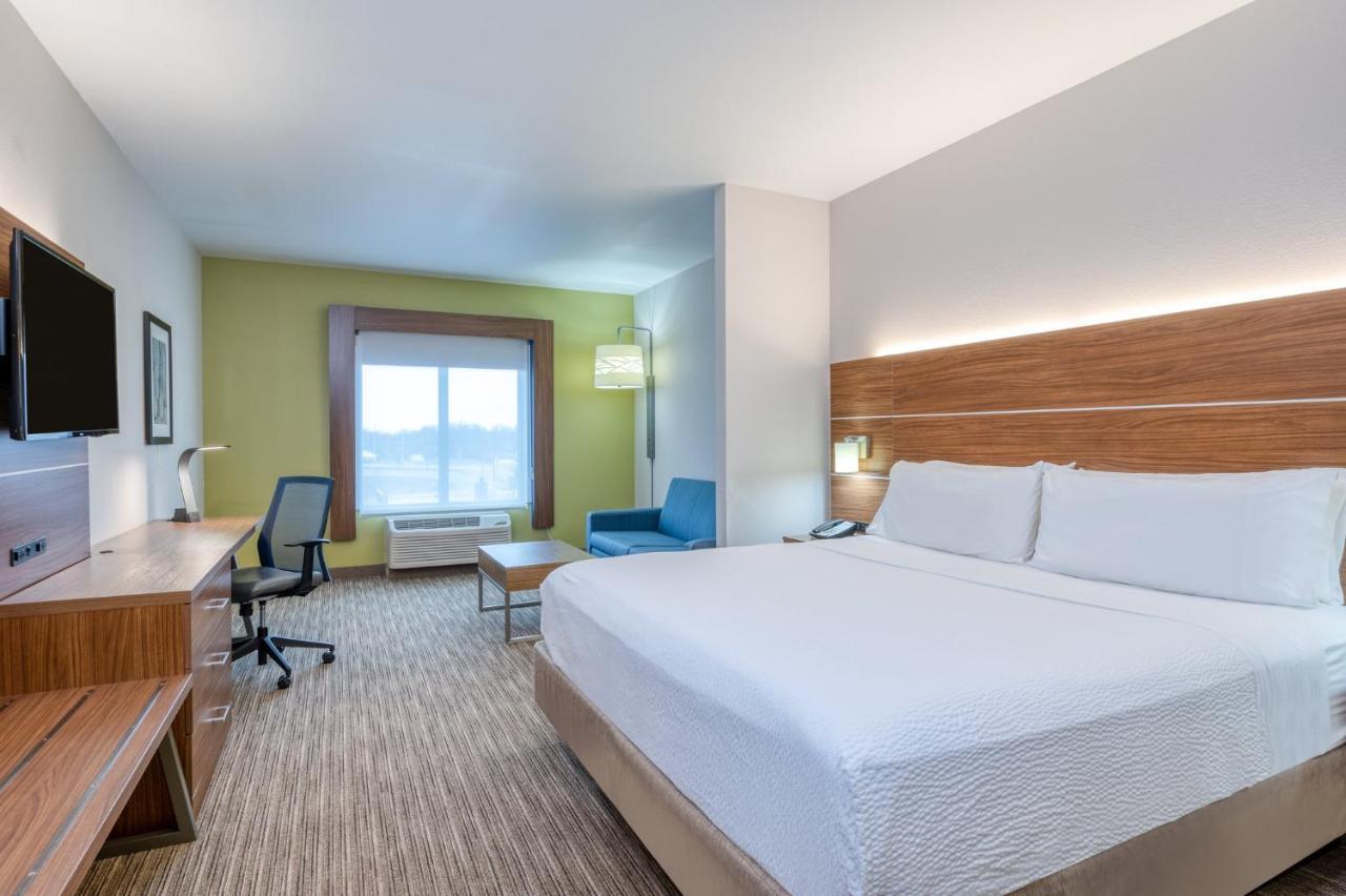 Holiday Inn Express Troy By Ihg Luaran gambar