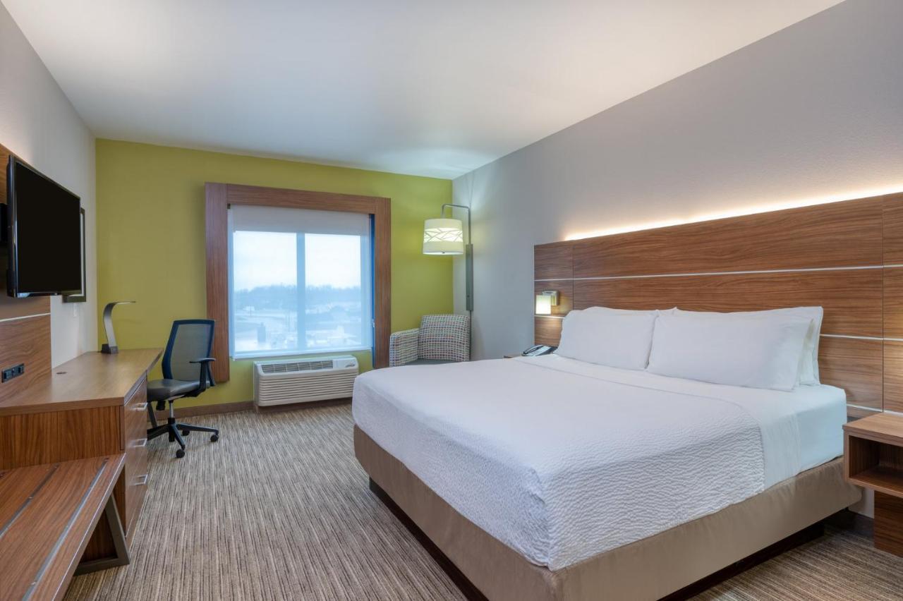 Holiday Inn Express Troy By Ihg Luaran gambar