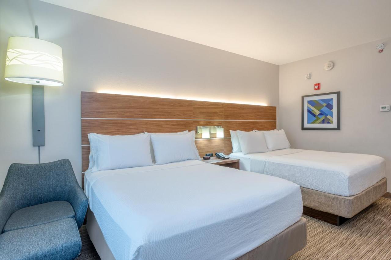 Holiday Inn Express Troy By Ihg Luaran gambar