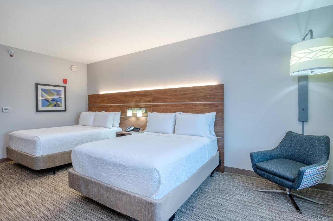 Holiday Inn Express Troy By Ihg Luaran gambar