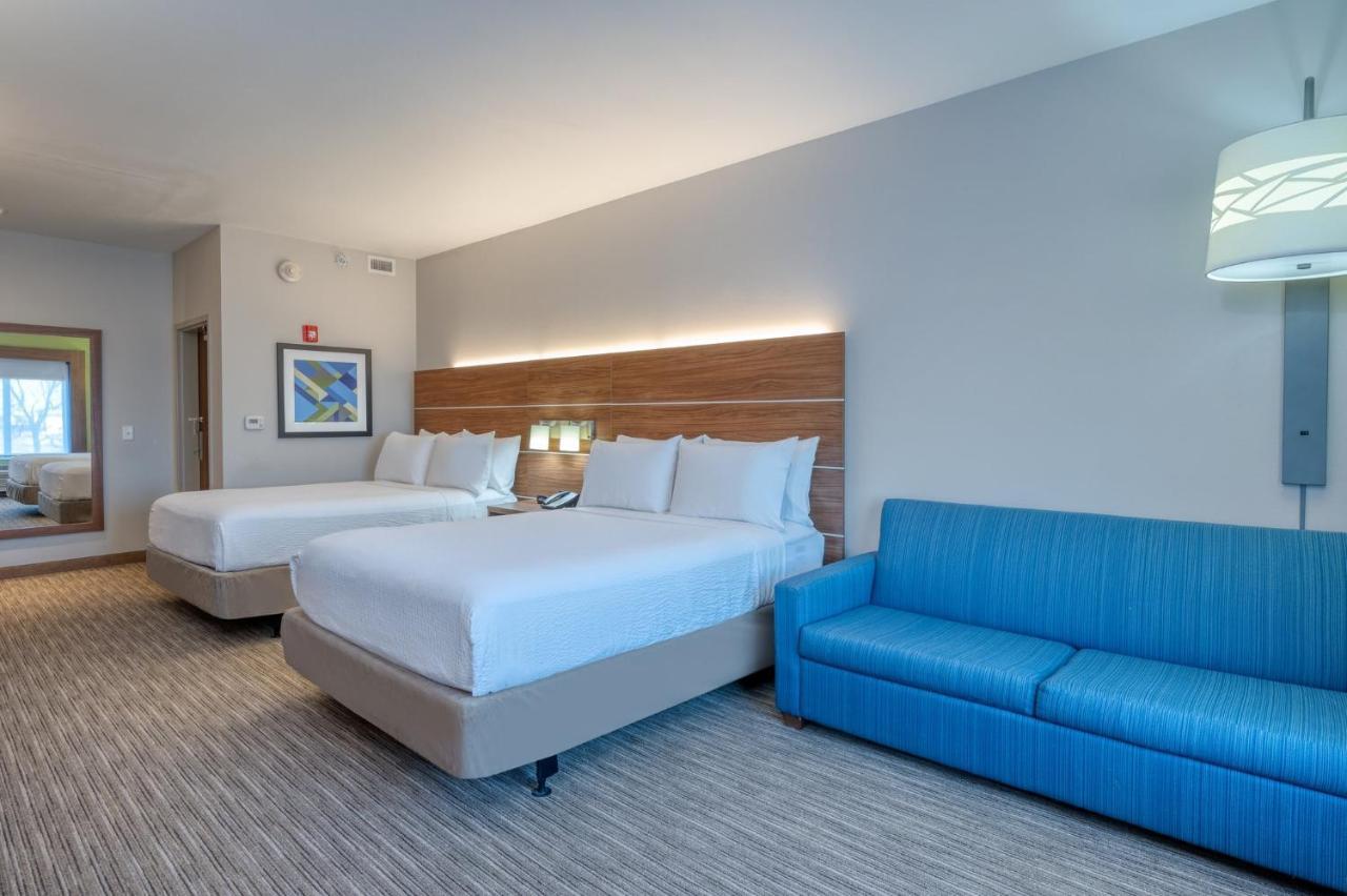 Holiday Inn Express Troy By Ihg Luaran gambar