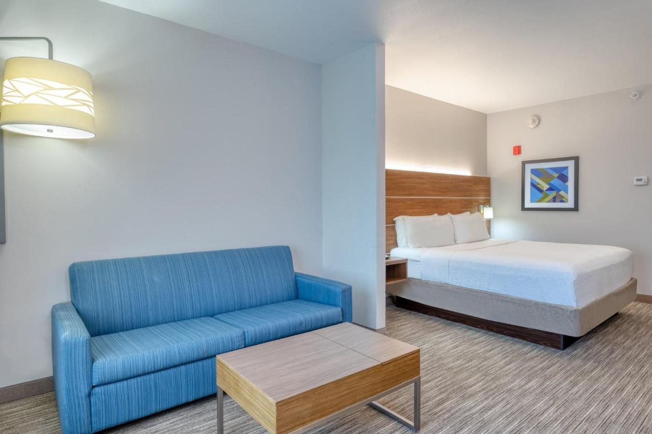 Holiday Inn Express Troy By Ihg Luaran gambar