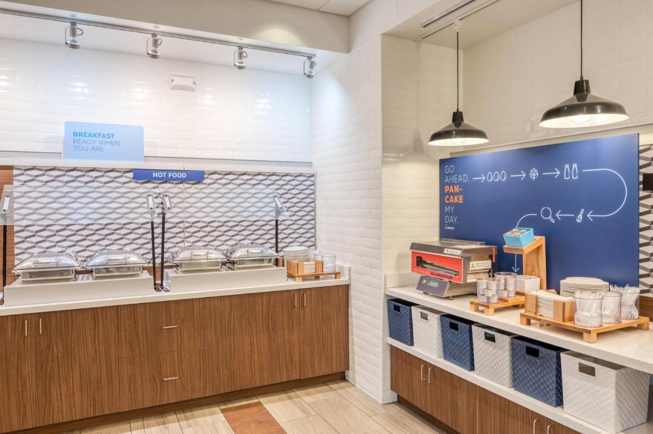 Holiday Inn Express Troy By Ihg Luaran gambar