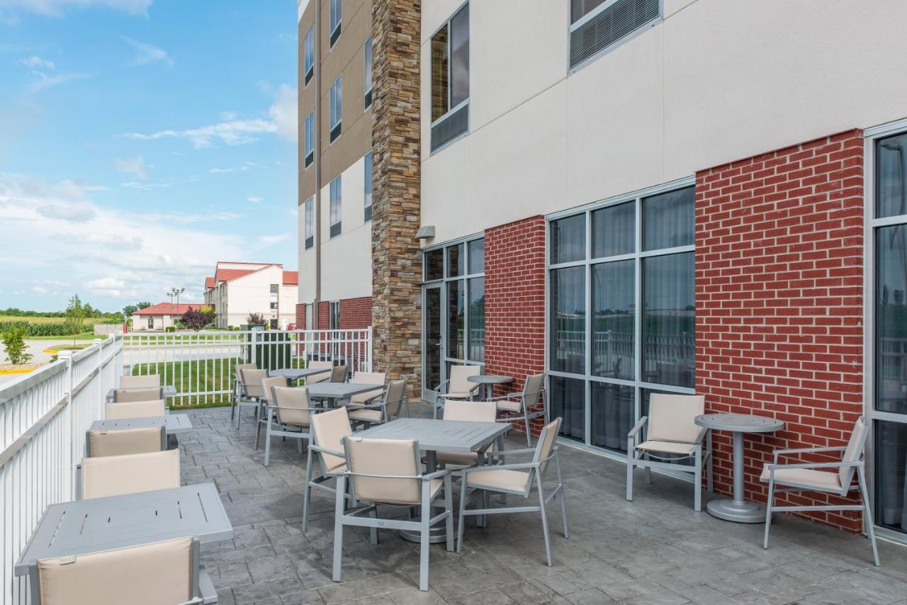 Holiday Inn Express Troy By Ihg Luaran gambar