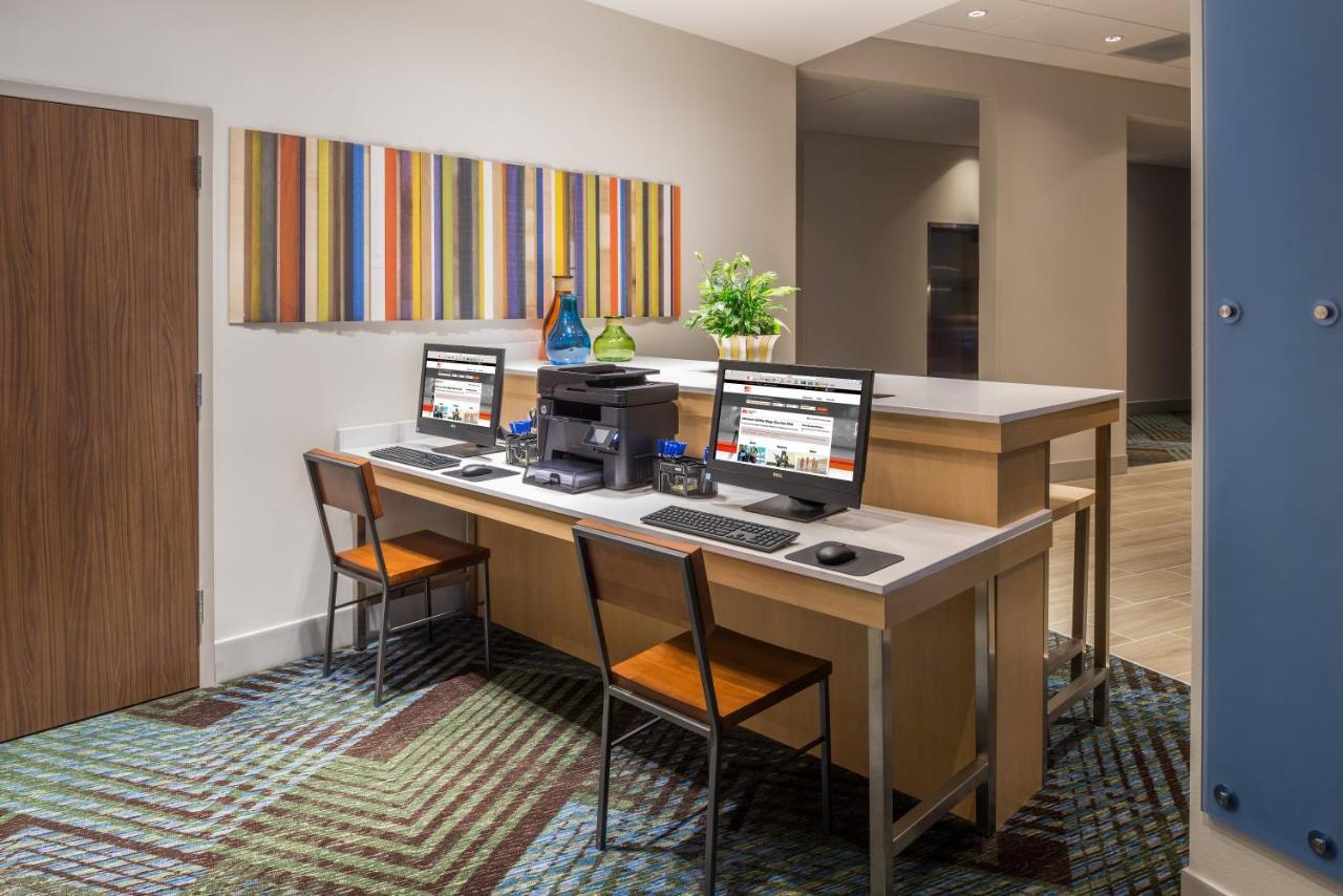 Holiday Inn Express Troy By Ihg Luaran gambar