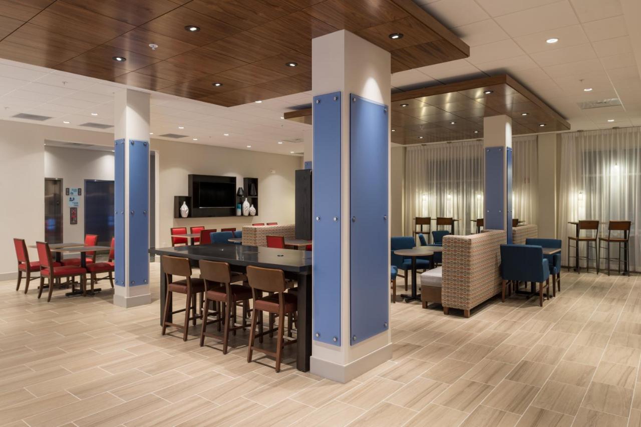 Holiday Inn Express Troy By Ihg Luaran gambar