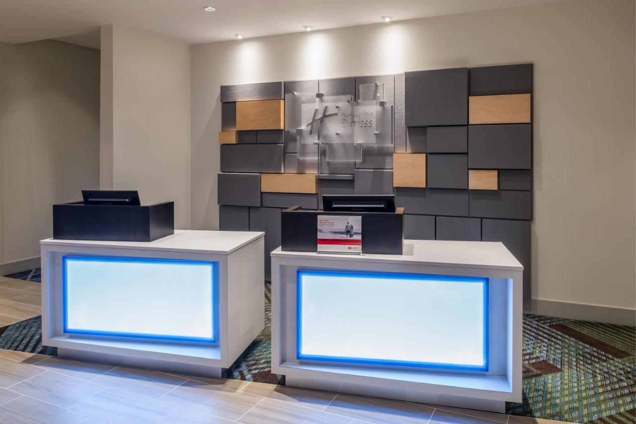 Holiday Inn Express Troy By Ihg Luaran gambar