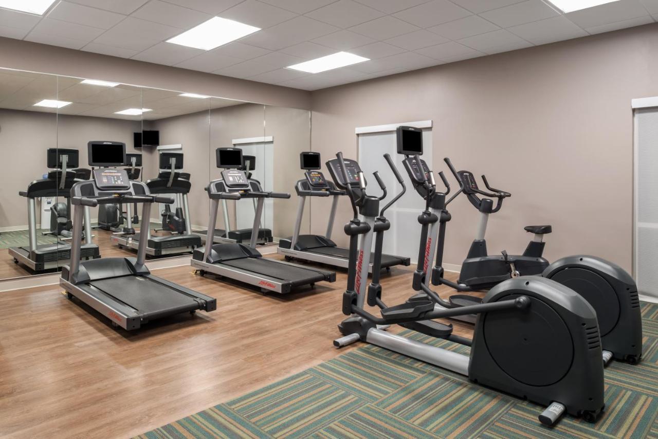 Holiday Inn Express Troy By Ihg Luaran gambar
