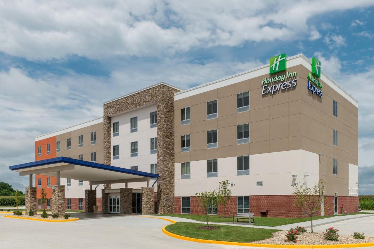 Holiday Inn Express Troy By Ihg Luaran gambar