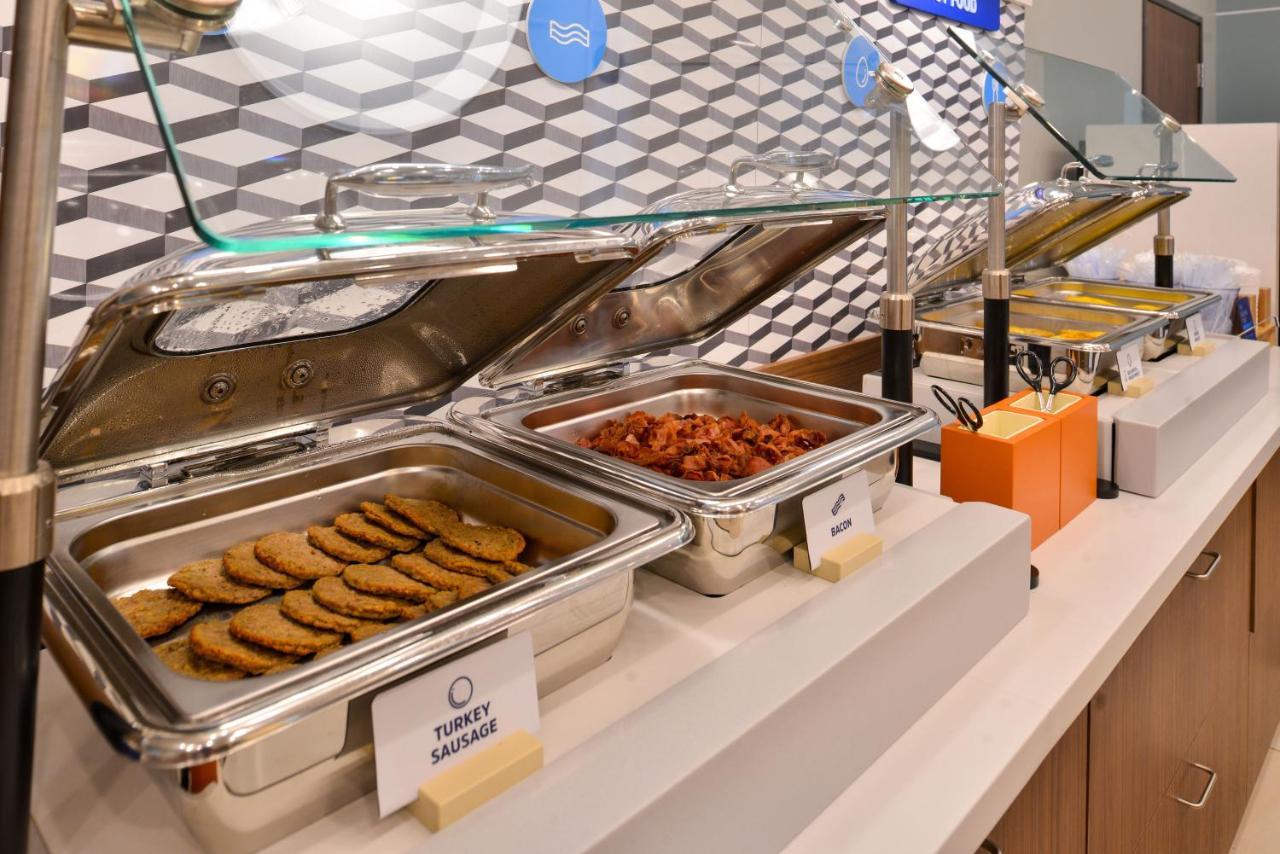Holiday Inn Express Troy By Ihg Luaran gambar