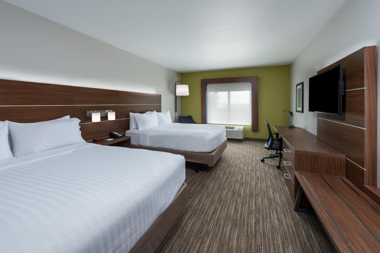 Holiday Inn Express Troy By Ihg Luaran gambar