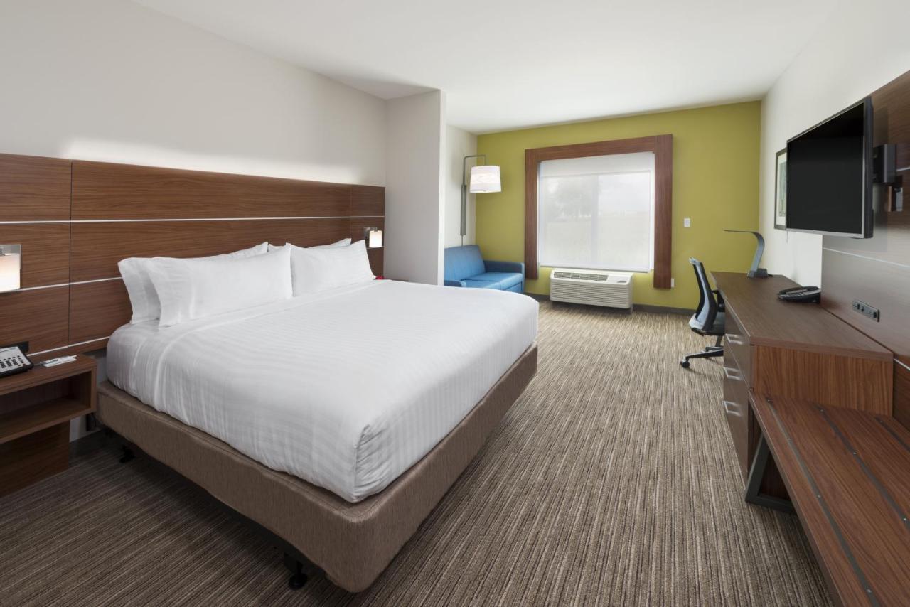 Holiday Inn Express Troy By Ihg Luaran gambar