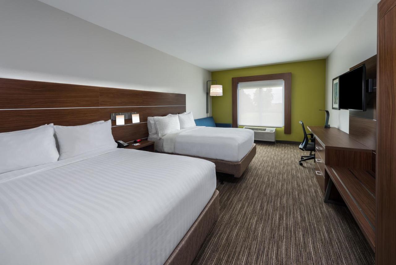 Holiday Inn Express Troy By Ihg Luaran gambar