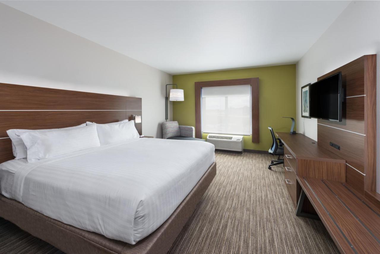 Holiday Inn Express Troy By Ihg Luaran gambar
